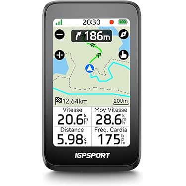 Amazon.co.jp 最新リリース: サイクルコンピューター の新着ランキング